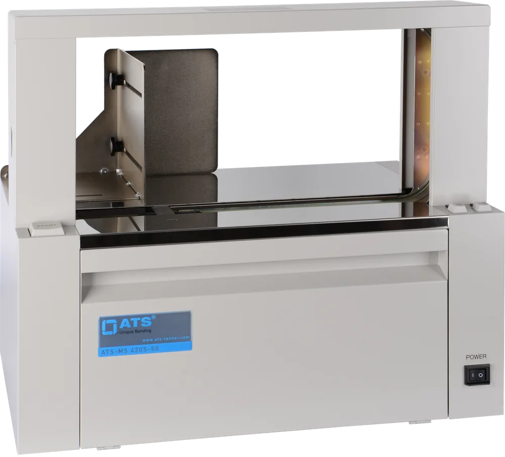 Banderoleuse de table ATS-MS 420S